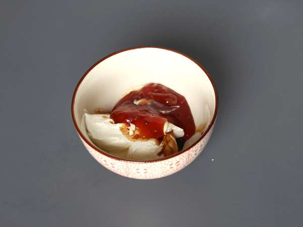 Kıtır tavuk için kremalı, lezzetli sos - Hazırlık adım 1