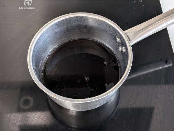 Ev yapımı tatlı-ekşi barbekü tarzı sos: kolay tarif, hemen hazır - Hazırlık adım 2