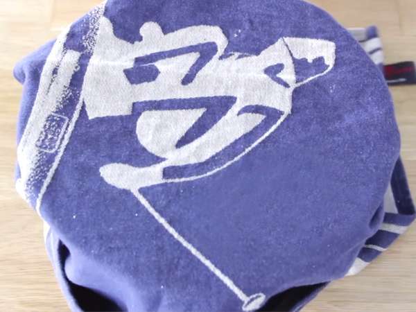 Nemli Margherita pizza - Hazırlık adım 2