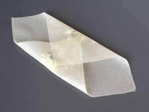 Ev yapımı Lübnan rikakatları - fritözde pişirme - Hazırlık adım 3