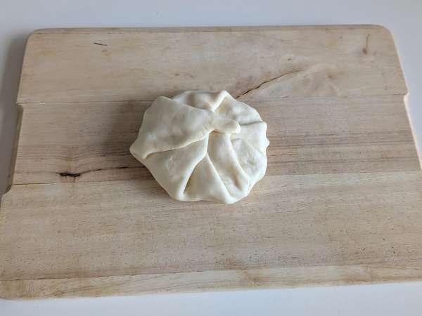 Havalı fritöz burger ekmeği: hızlı ve lezzetli bir akşam yemeği için harika - Hazırlık adım 6