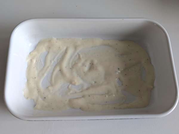 Burrata ve kremalı, çıtır antep fıstıklı somon lazanya - Hazırlık adım 5