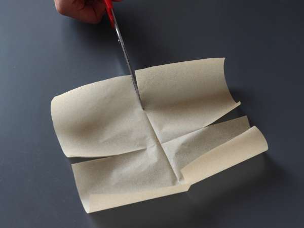 Ekstra gurme muzlu ve çikolatalı kekler - Hazırlık adım 7