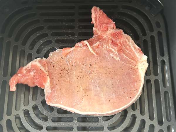 Airfryer'da domuz pirzolası nasıl pişirilir? - Hazırlık adım 2