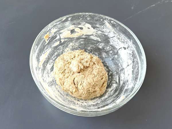 Ev yapımı otlu gressinler: yapımı kolay ve süper çıtır! - Hazırlık adım 3