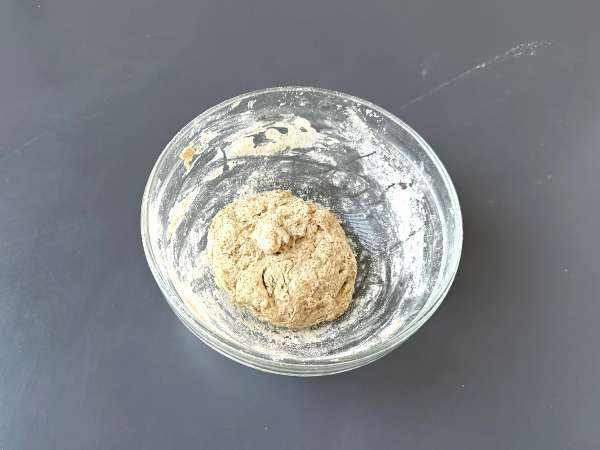 Hava fritözü ile ev yapımı gressinler - Hazırlık adım 3