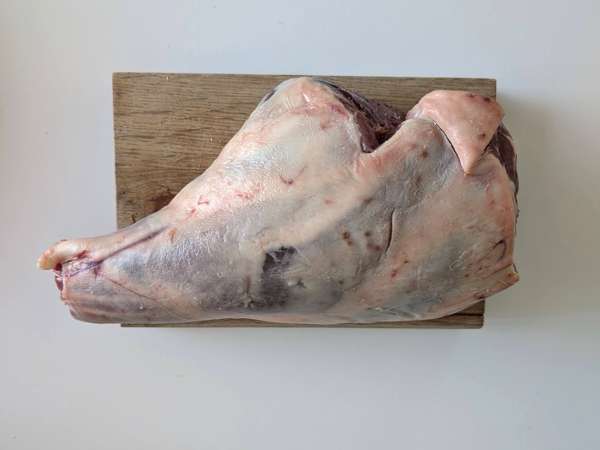 7 o'clock kuzu budu: ultra kolay tarif - Hazırlık adım 1