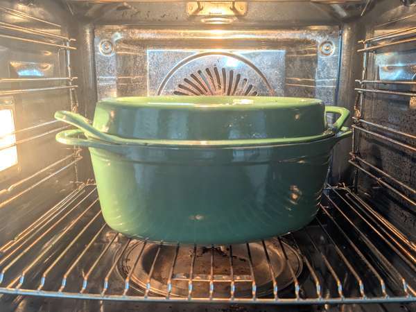 7 o'clock kuzu budu: ultra kolay tarif - Hazırlık adım 5