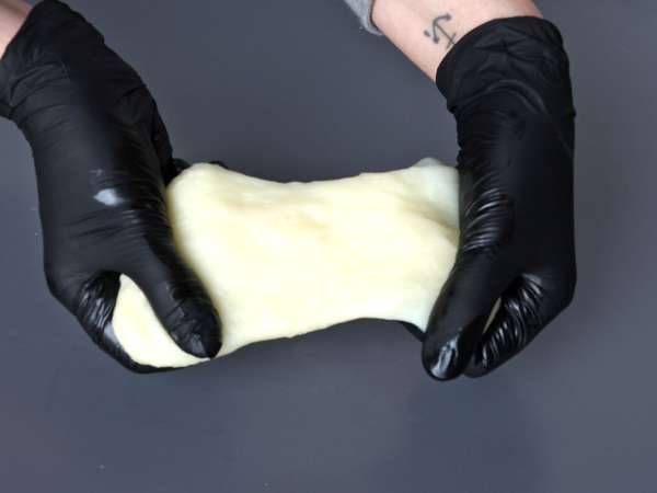 Mochi kurabiyeleri ile ube - Hazırlık adım 3