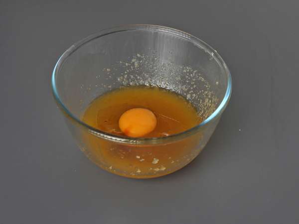 Mochi kurabiyeleri ile ube - Hazırlık adım 6