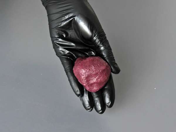 Mochi kurabiyeleri ile ube - Hazırlık adım 9