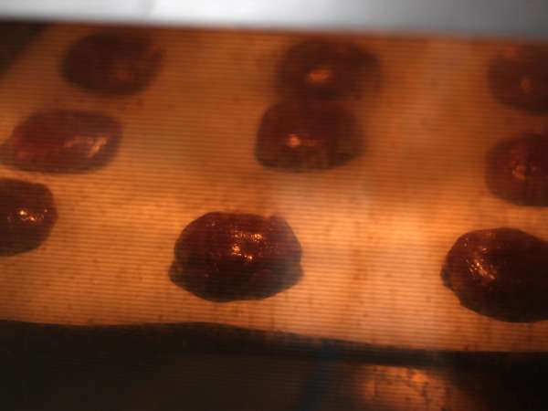 Mochi kurabiyeleri ile ube - Hazırlık adım 11