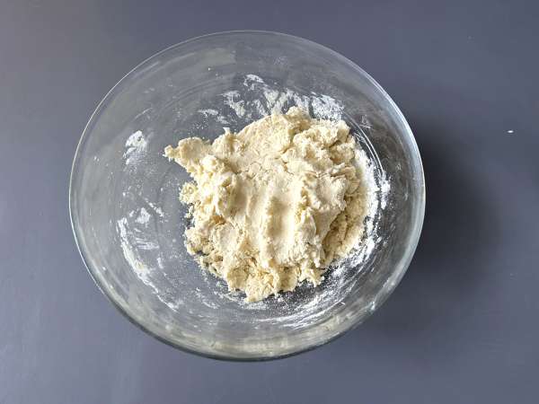 Çilekli kurabiye, asla başarısız olmayan Amerikan çilek kremalı kurabiye - Hazırlık adım 3