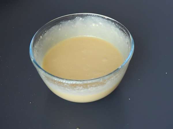 Matcha Çaylı Mermer Kek - Hazırlık adım 3