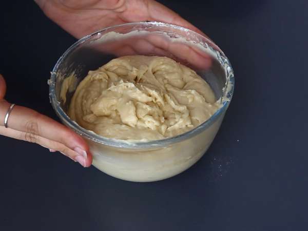 Matcha Çaylı Mermer Kek - Hazırlık adım 4