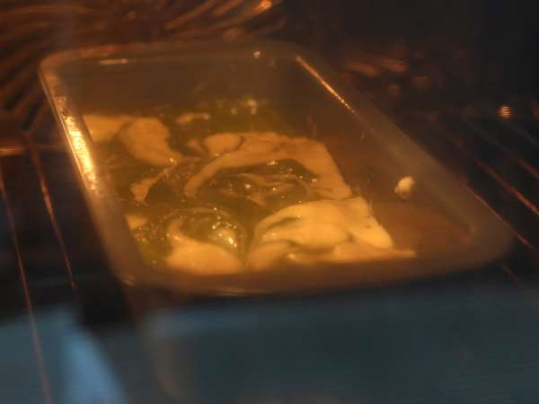 Matcha Çaylı Mermer Kek - Hazırlık adım 10