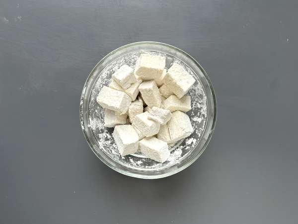 Genel Tao Usulü Tofu - Hazırlık adım 2