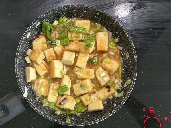 Genel Tao Usulü Tofu - Hazırlık adım 4