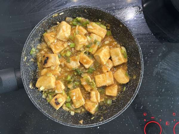 Genel Tao Usulü Tofu - Hazırlık adım 5