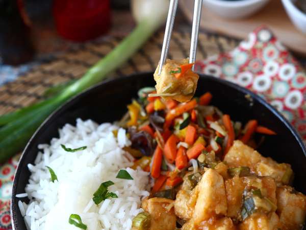 Genel Tao Usulü Tofu - Hazırlık adım 6