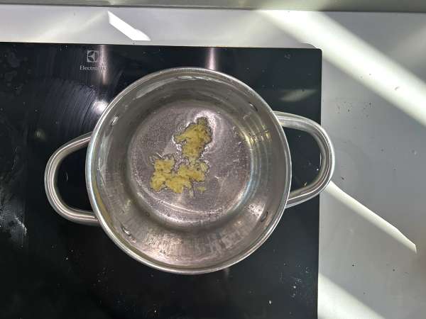 Kokos sütlü kırmızı mercimek köri: Kolay ve kremsi bir tarif - Hazırlık adım 2