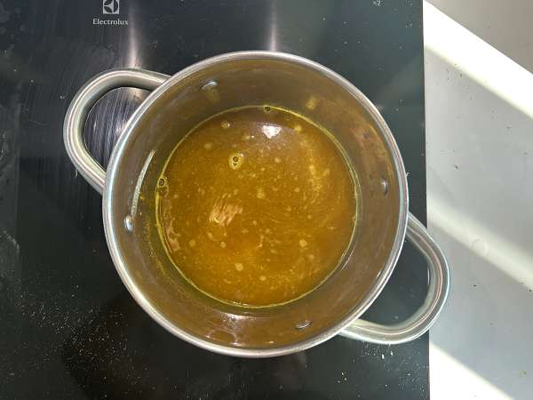 Kokos sütlü kırmızı mercimek köri: Kolay ve kremsi bir tarif - Hazırlık adım 4