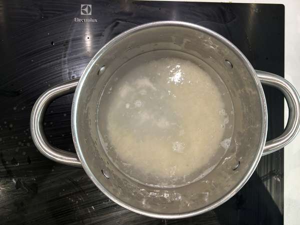 Çıtır Tofu: Çıtır Tavuğun Vejetaryen Versiyonu - Hazırlık adım 1