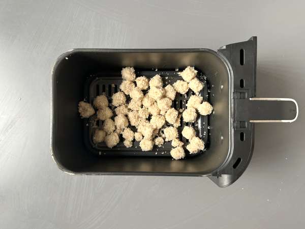 Çıtır Tofu: Çıtır Tavuğun Vejetaryen Versiyonu - Hazırlık adım 2