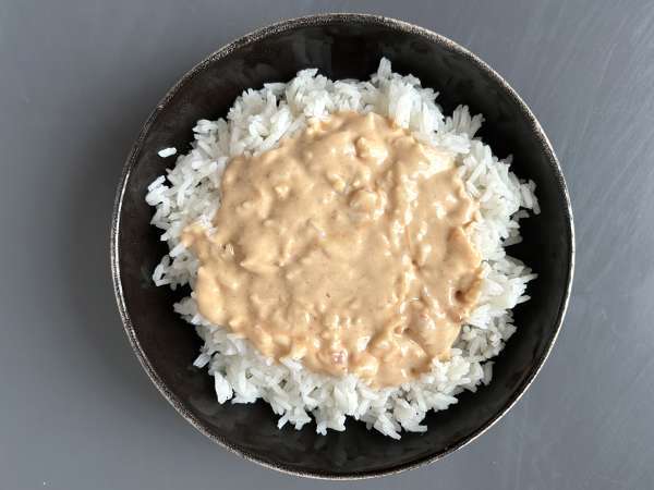 Çıtır Tofu: Çıtır Tavuğun Vejetaryen Versiyonu - Hazırlık adım 4