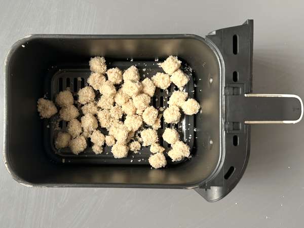 Portakallı çıtır tofu - Hazırlık adım 2