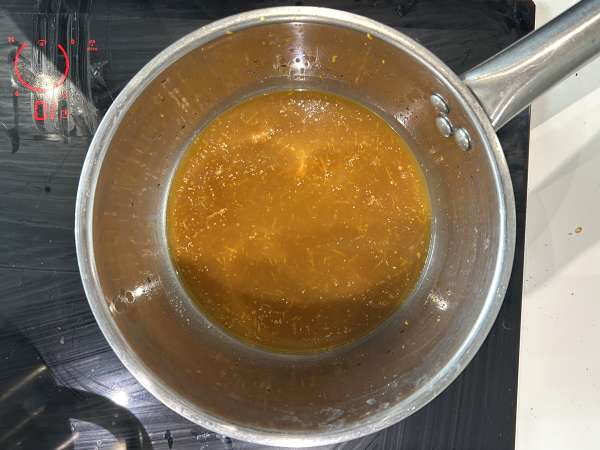 Portakallı çıtır tofu - Hazırlık adım 3
