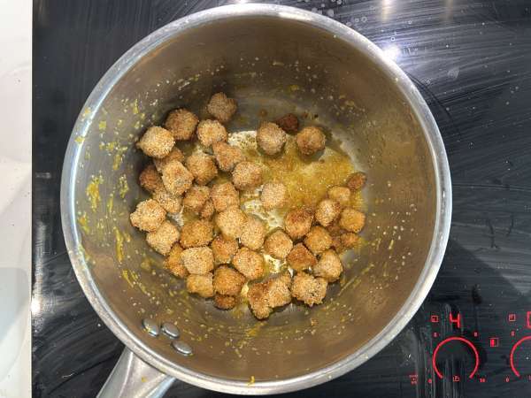 Portakallı çıtır tofu - Hazırlık adım 5