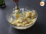 Patates püresine mükemmel bir eşlikçi - Hazırlık adım 4