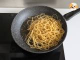 Spaghetti cacio e pepe: 3 malzeme, bir lezzet patlaması! - Hazırlık adım 5