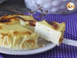 Hava fritözünde sağlıklı cheesecake - Hazırlık adım 4