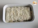 Cannelloni mantarı ve sosis - Hazırlık adım 12