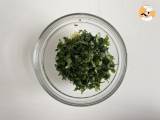 Chimichurri ile fırında patates - Hazırlık adım 4