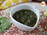 Chimichurri ile fırında patates - Hazırlık adım 6