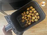 Airfryer ile Gnocchi: tadını çıkarmak için tarçınlı bir tatlı tarifi! - Hazırlık adım 3