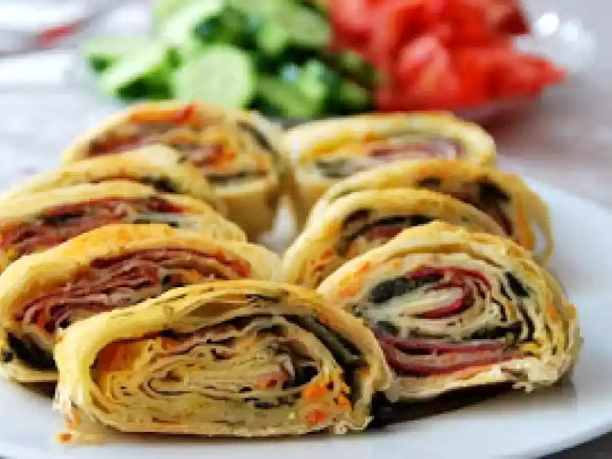 3 renk böreği tarifi