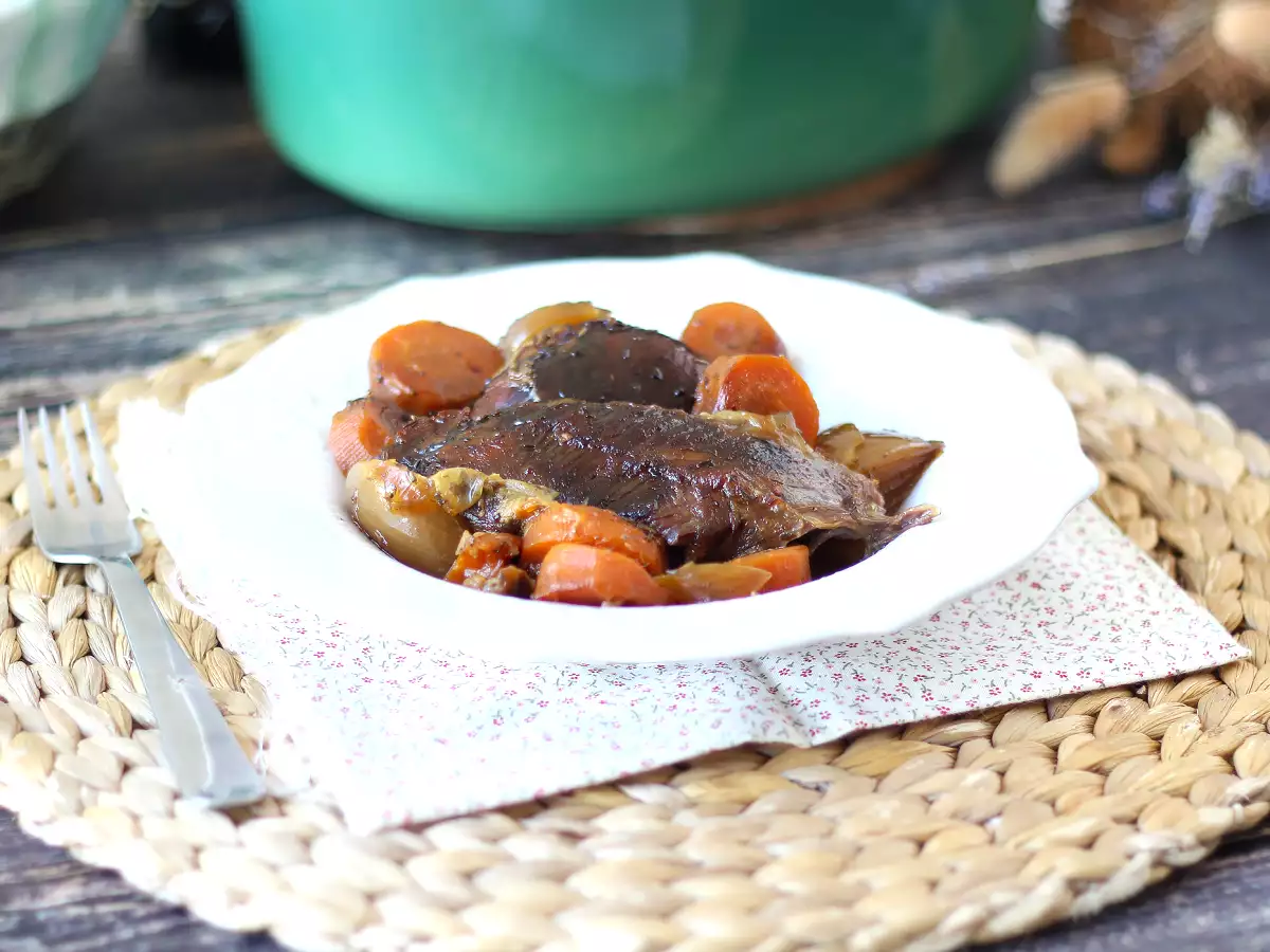 7 o'clock kuzu budu: ultra kolay tarif - fotoğraf 3