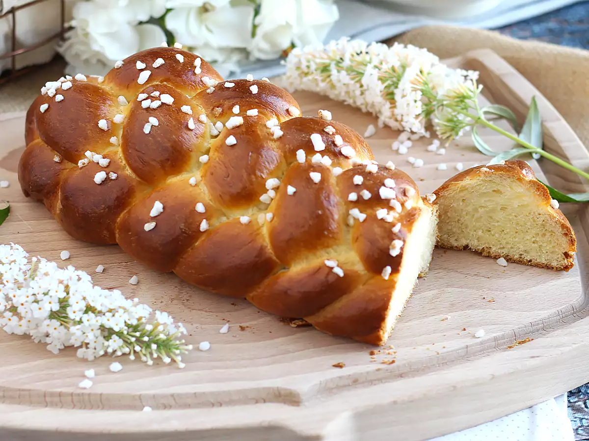 8 telli örgülü topuzlar - fotoğraf 3