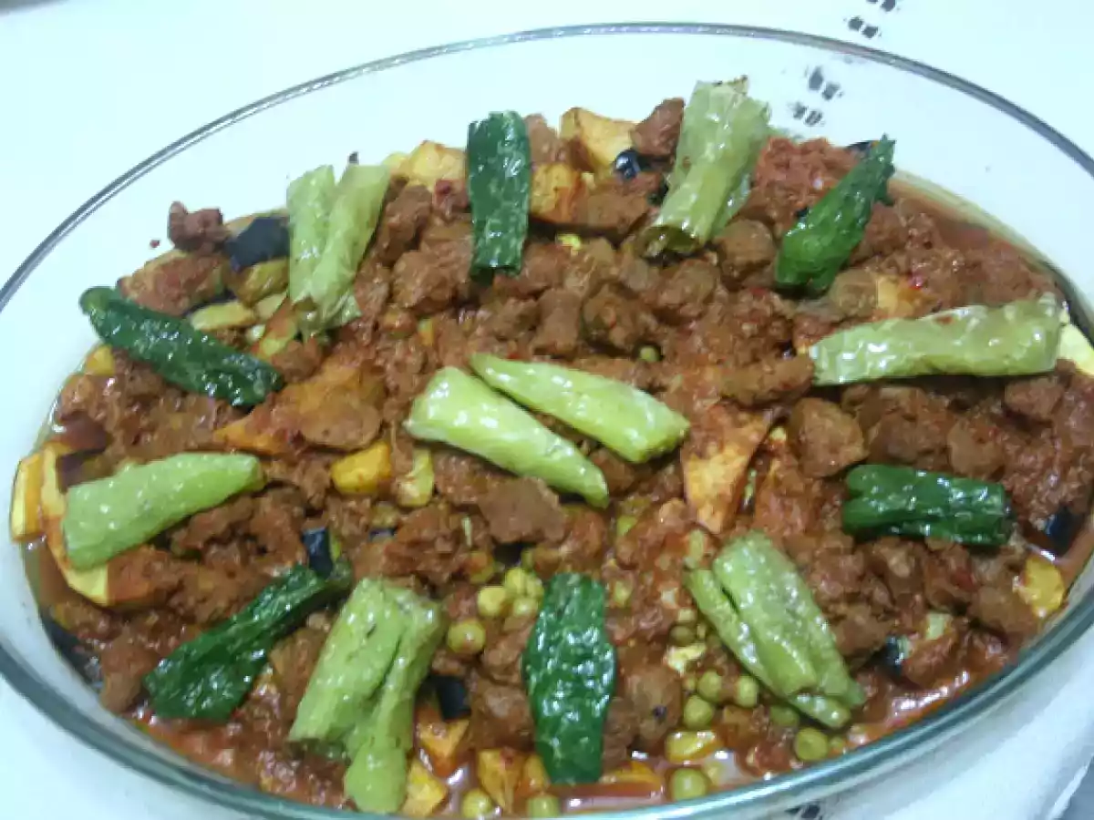 Ablamla kızartma kaçamağı:) ve kabak salatası.. - fotoğraf 2