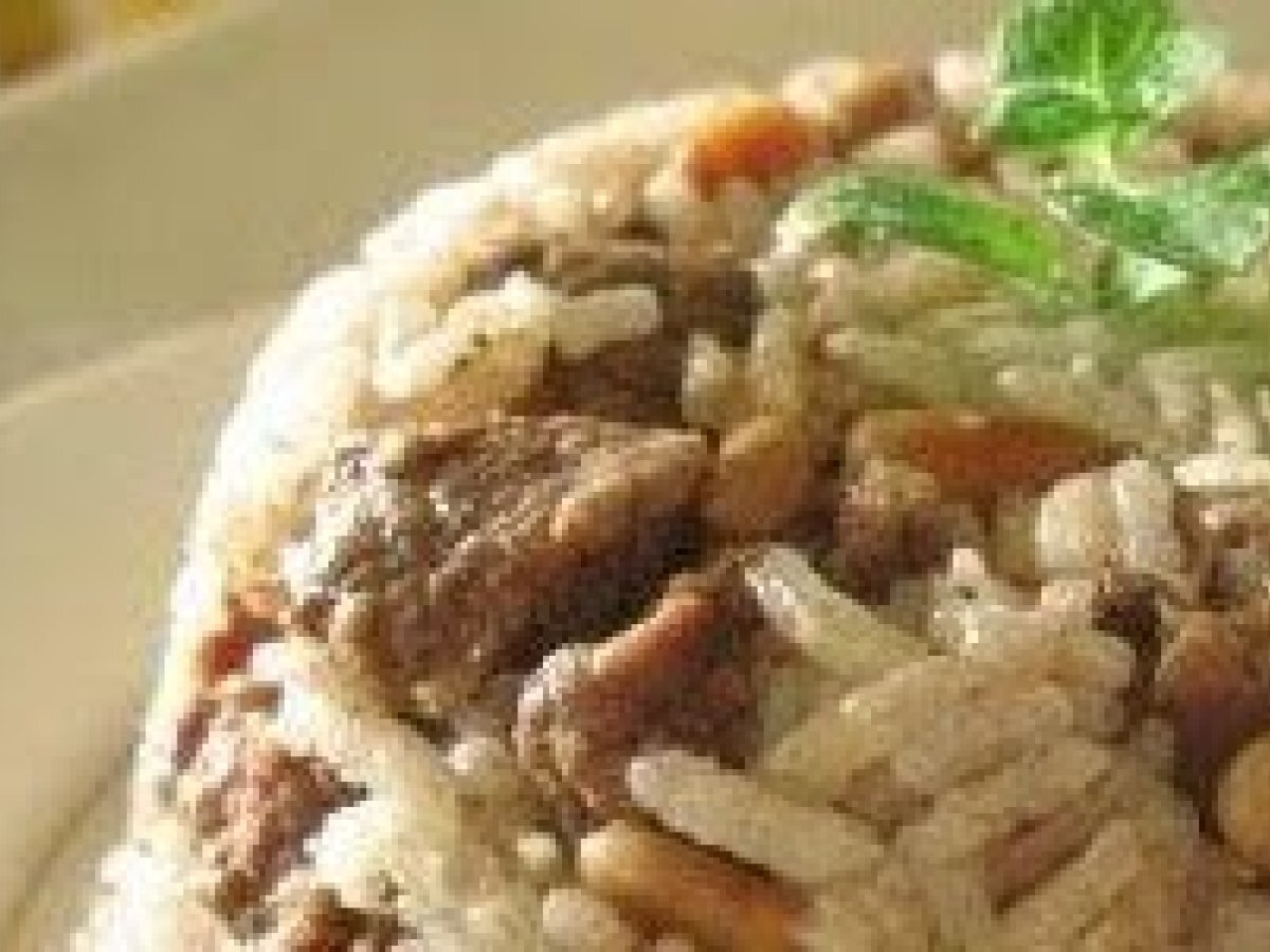 Acem pilavı nasıl yapılır?