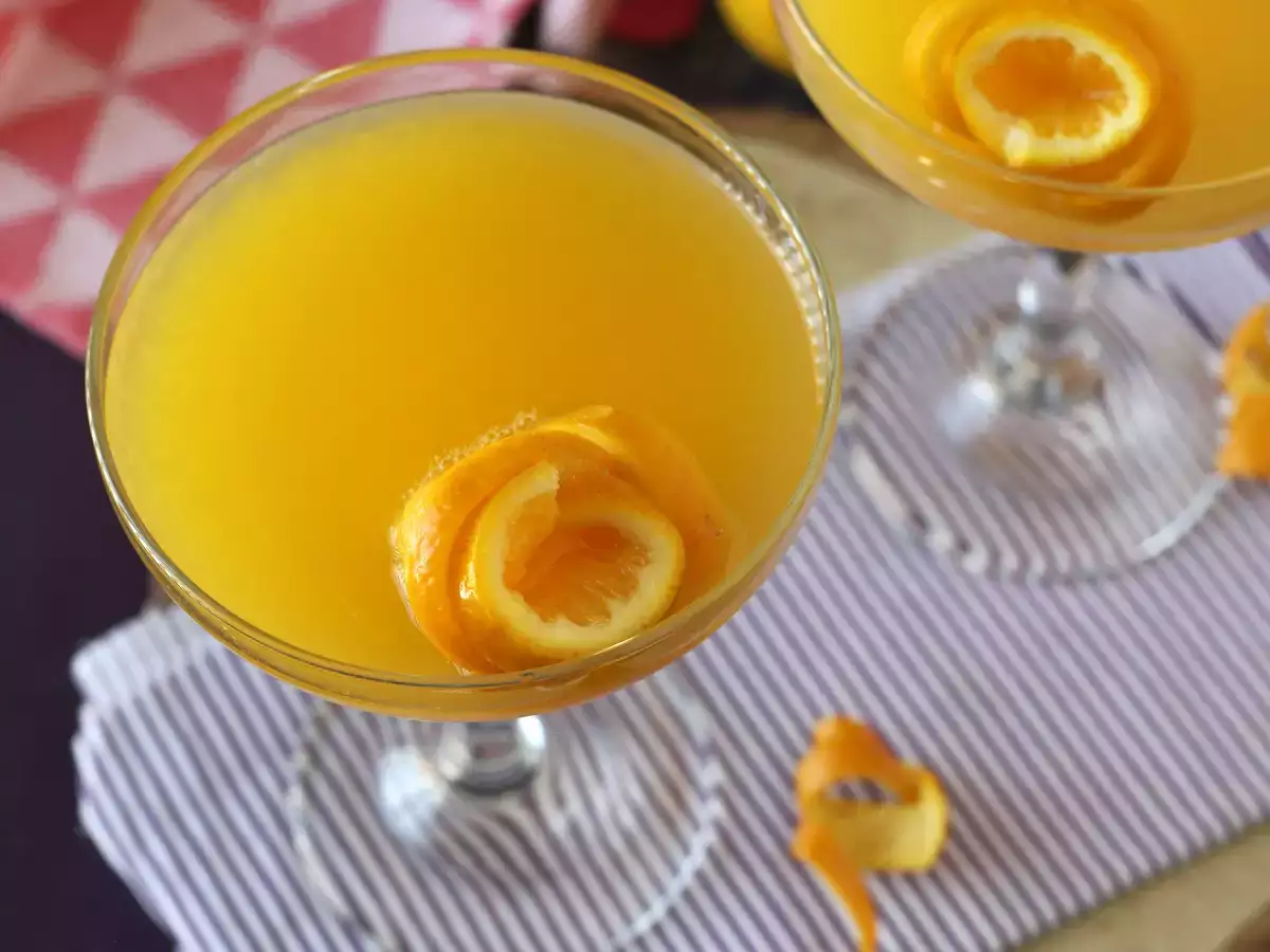 Agua de Valencia, evde yapabileceğiniz cava ve portakallı Akdeniz kokteyli. - fotoğraf 9