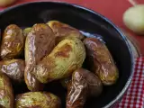 Air Fryer’da Bebek Patates, fotoğraf 2