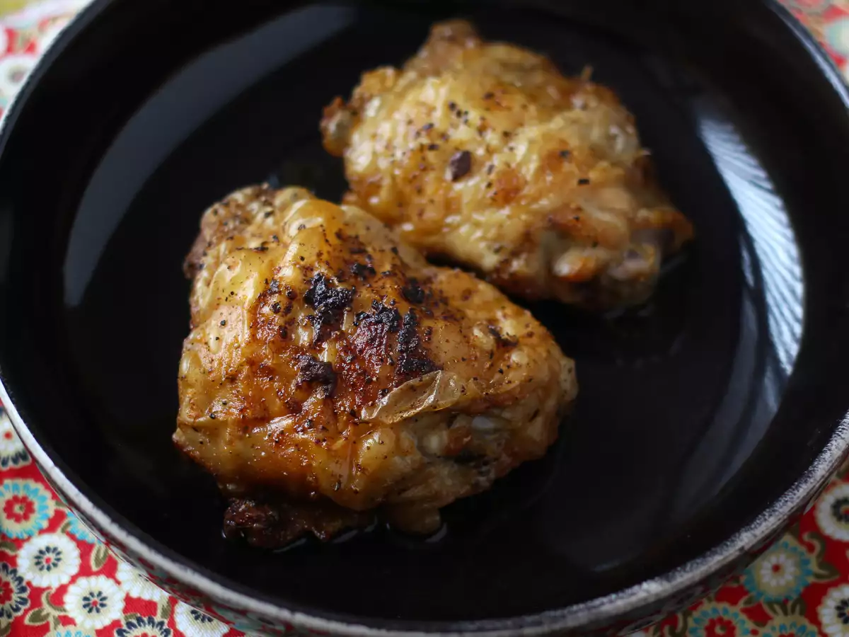Air Fryer’da çıtır tavuk: hızlı ve kolay bir yemek! - fotoğraf 4