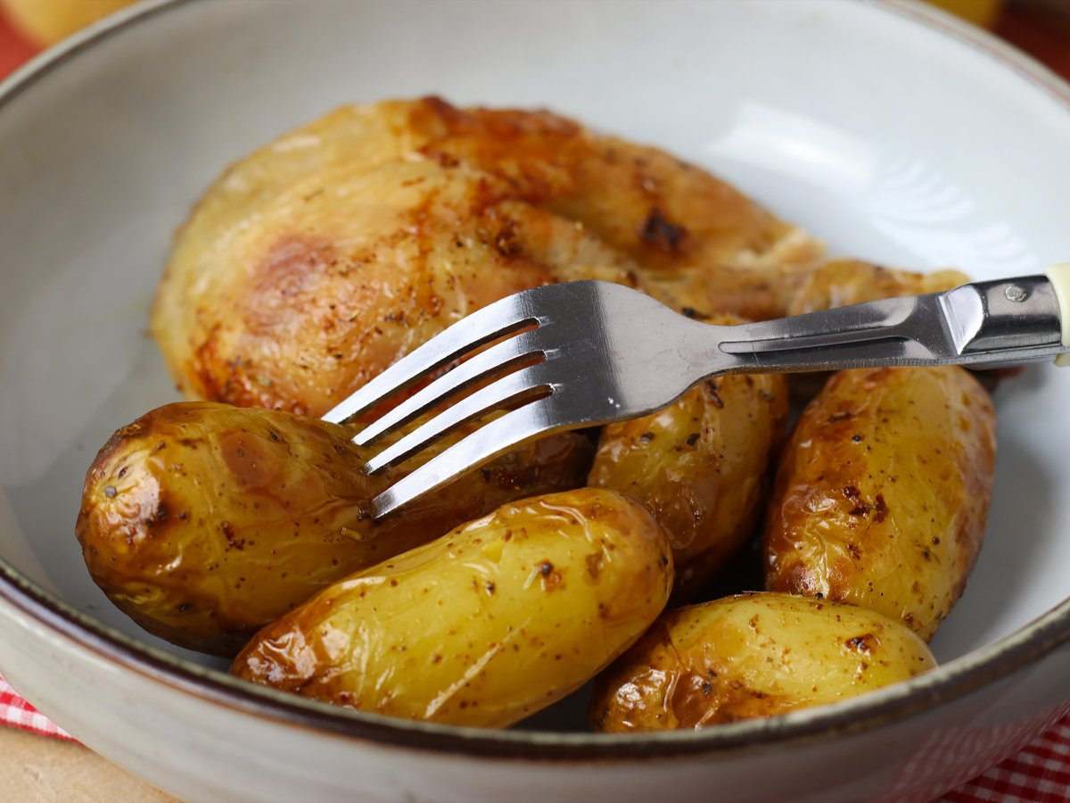 Air Fryer'da kızarmış tavuk nasıl yapılır? - fotoğraf 2