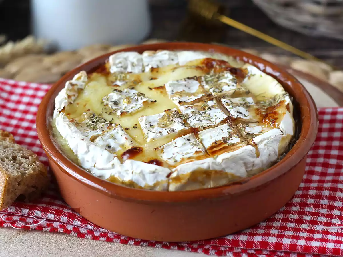 Air Fryer ile Camembert peyniri kızartın! - fotoğraf 2