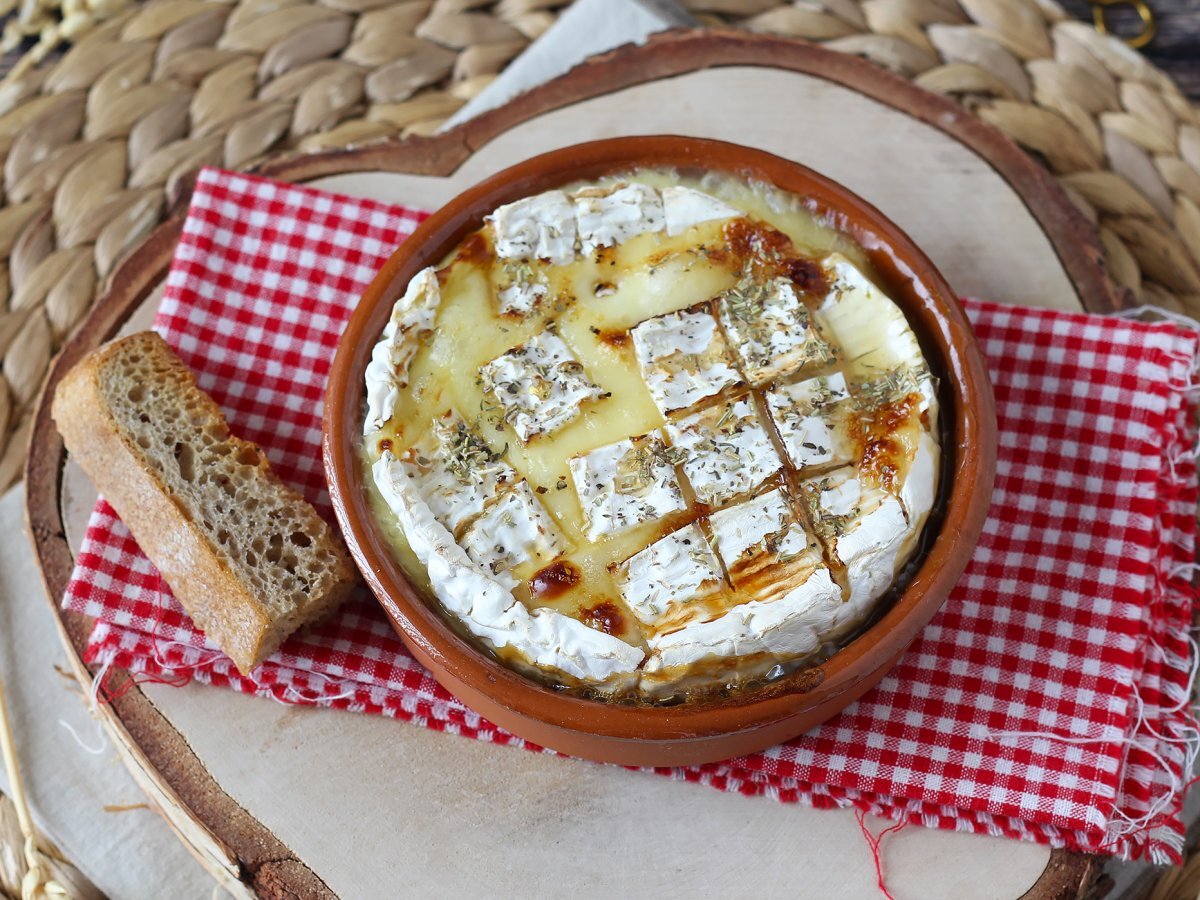 Air Fryer ile Camembert peyniri kızartın! - fotoğraf 3